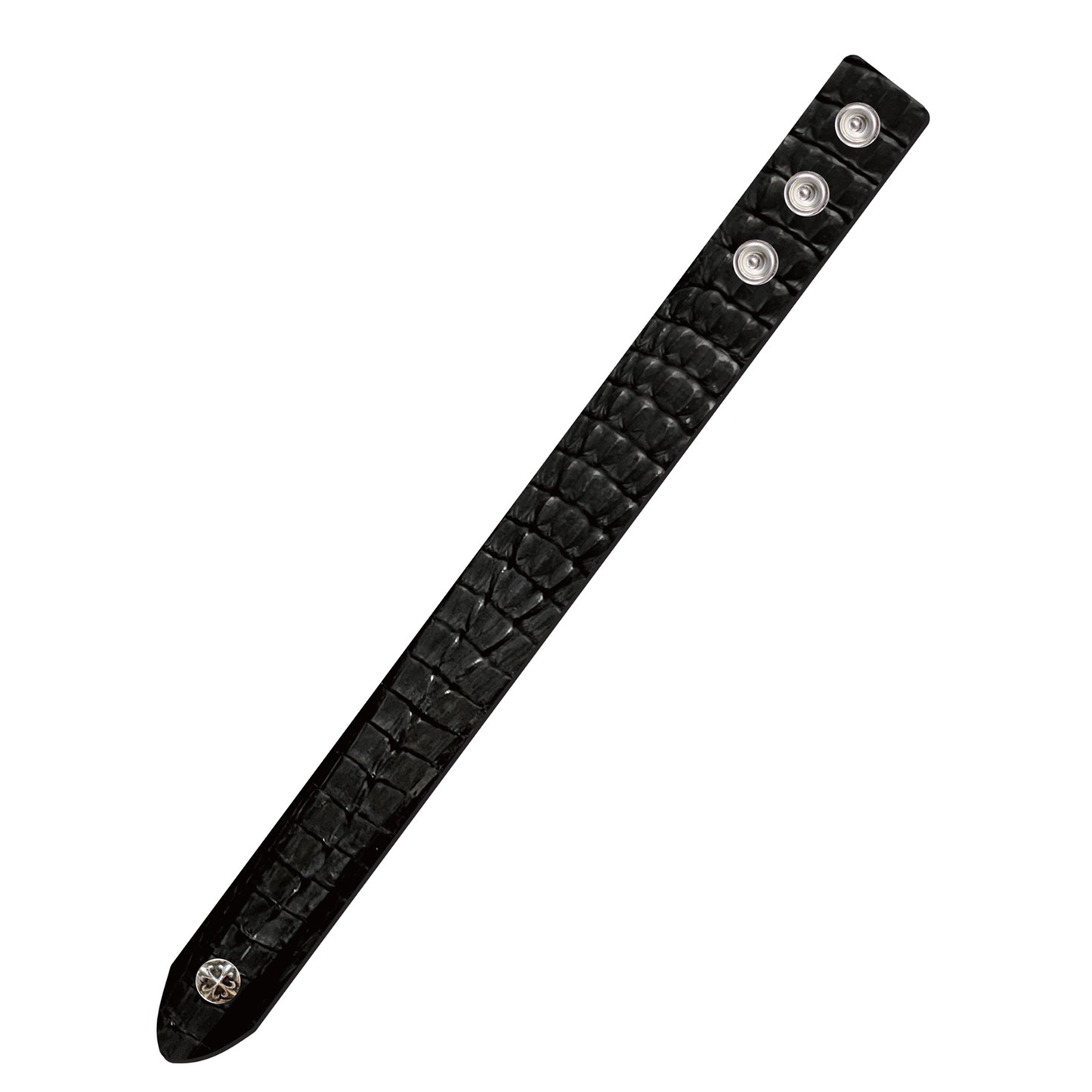 A&G【受注】MAT CROCODILE BRACELET