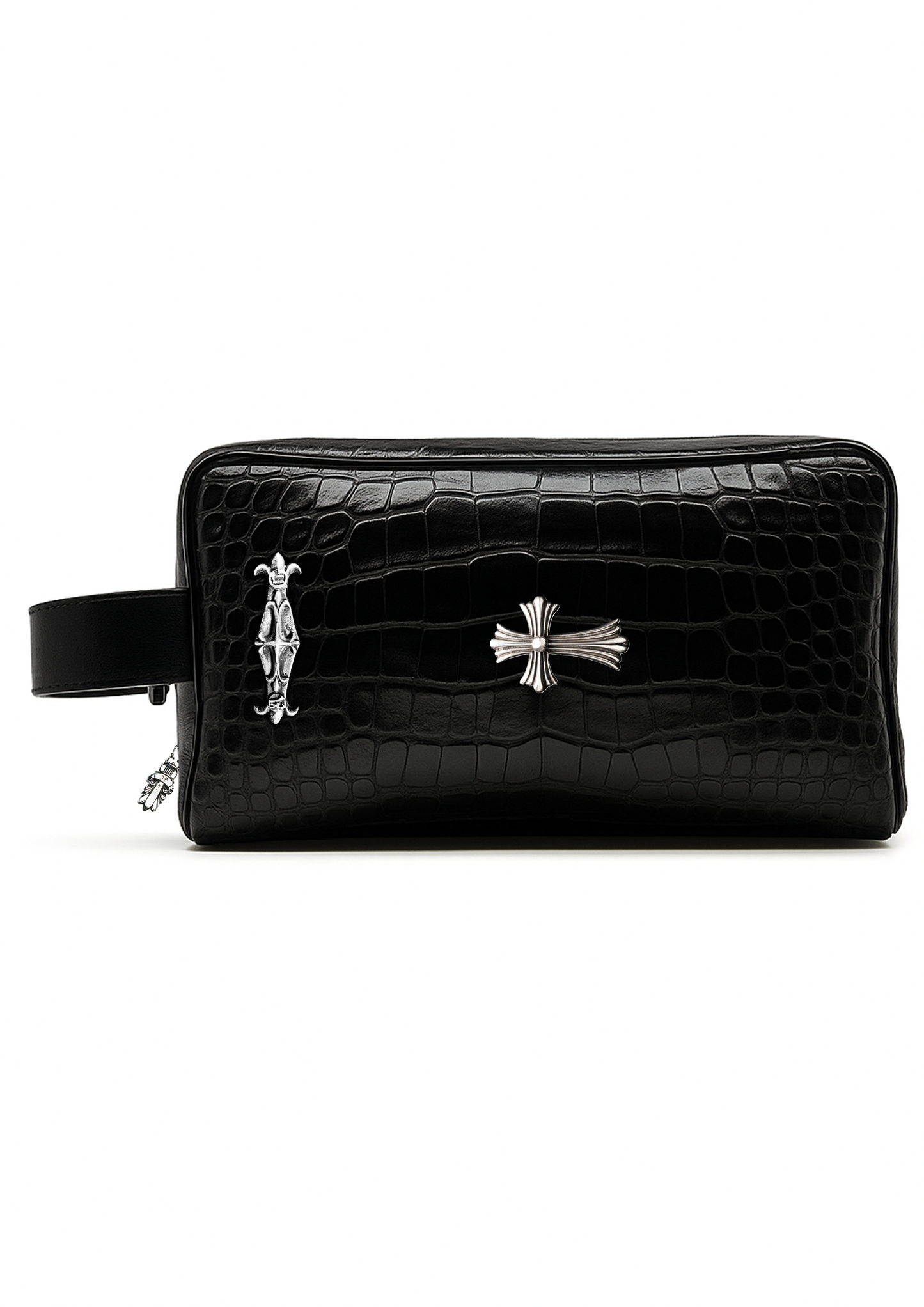 A&G【受注】A&G15th Crocodile LOCKER DOPP KIT BAG