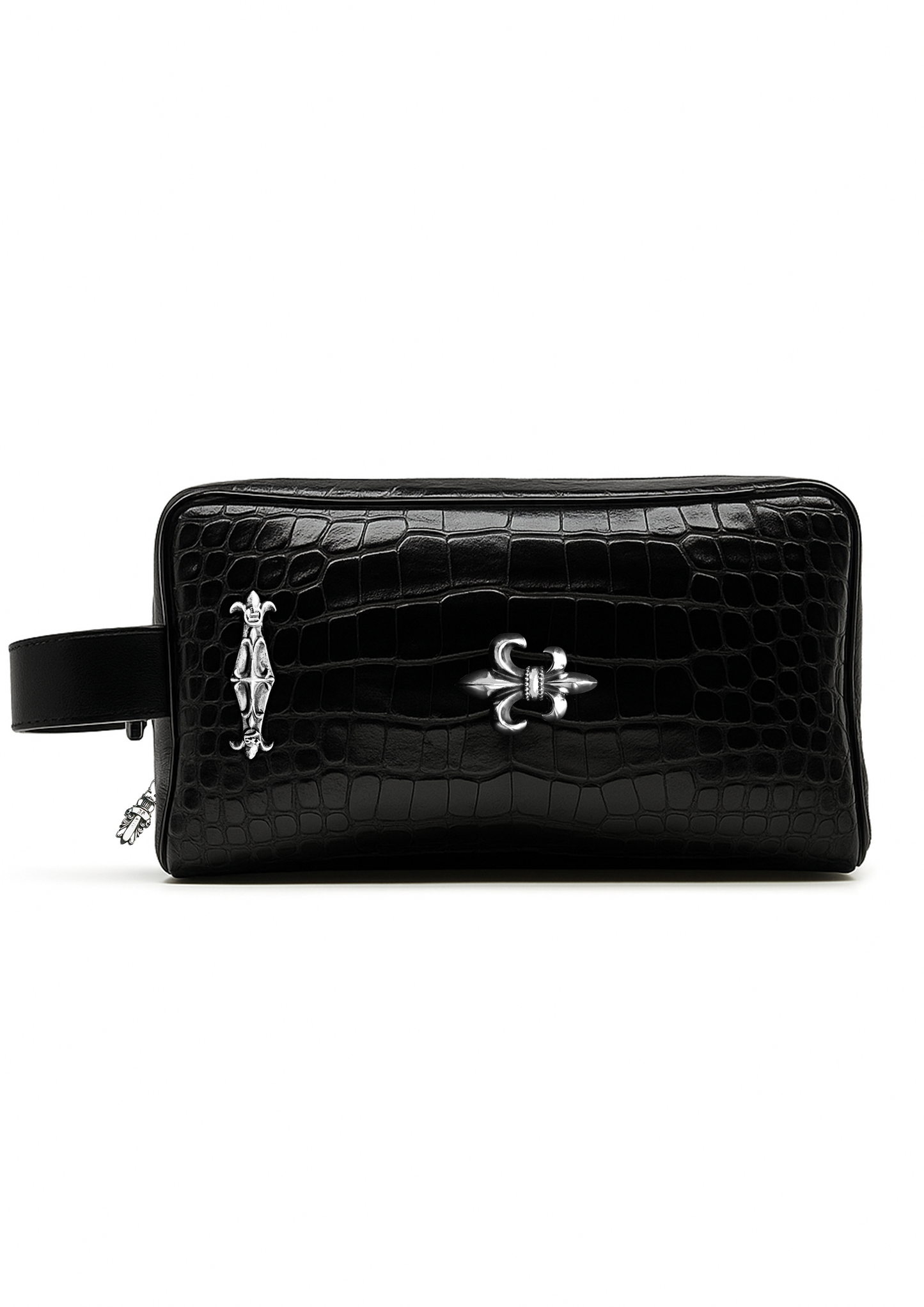 A&G【受注】A&G15th Crocodile LOCKER DOPP KIT BAG