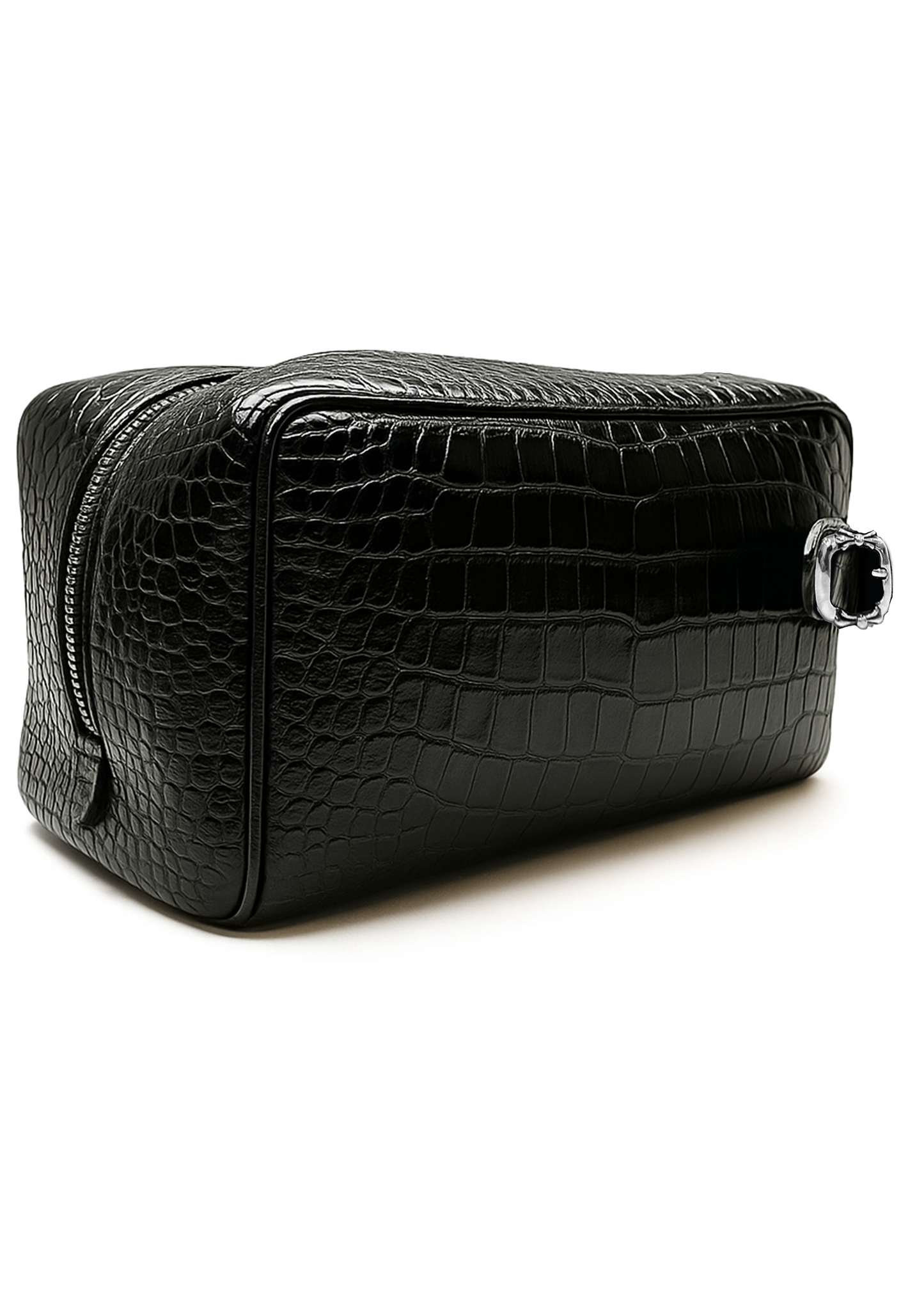 A&G【受注】A&G15th Crocodile LOCKER DOPP KIT BAG