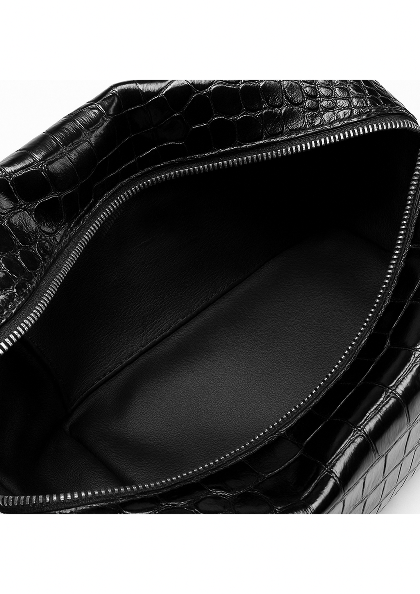 A&G【受注】A&G15th Crocodile LOCKER DOPP KIT BAG
