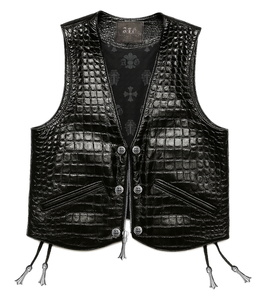 A&G【受注】A&G15th Crocodile VEST
