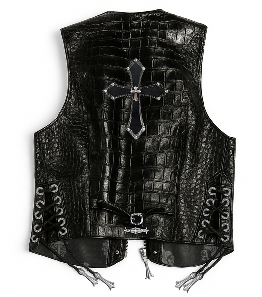 A&amp;G [Order] A&amp;G15th Crocodile VEST 