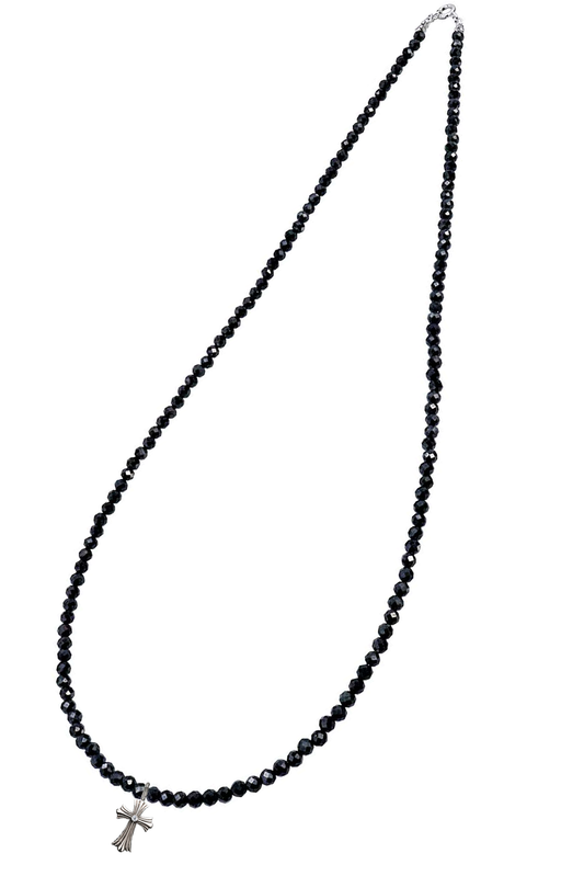 A&G【受注】BLACK SPINEL CROSS LAB-DIA
