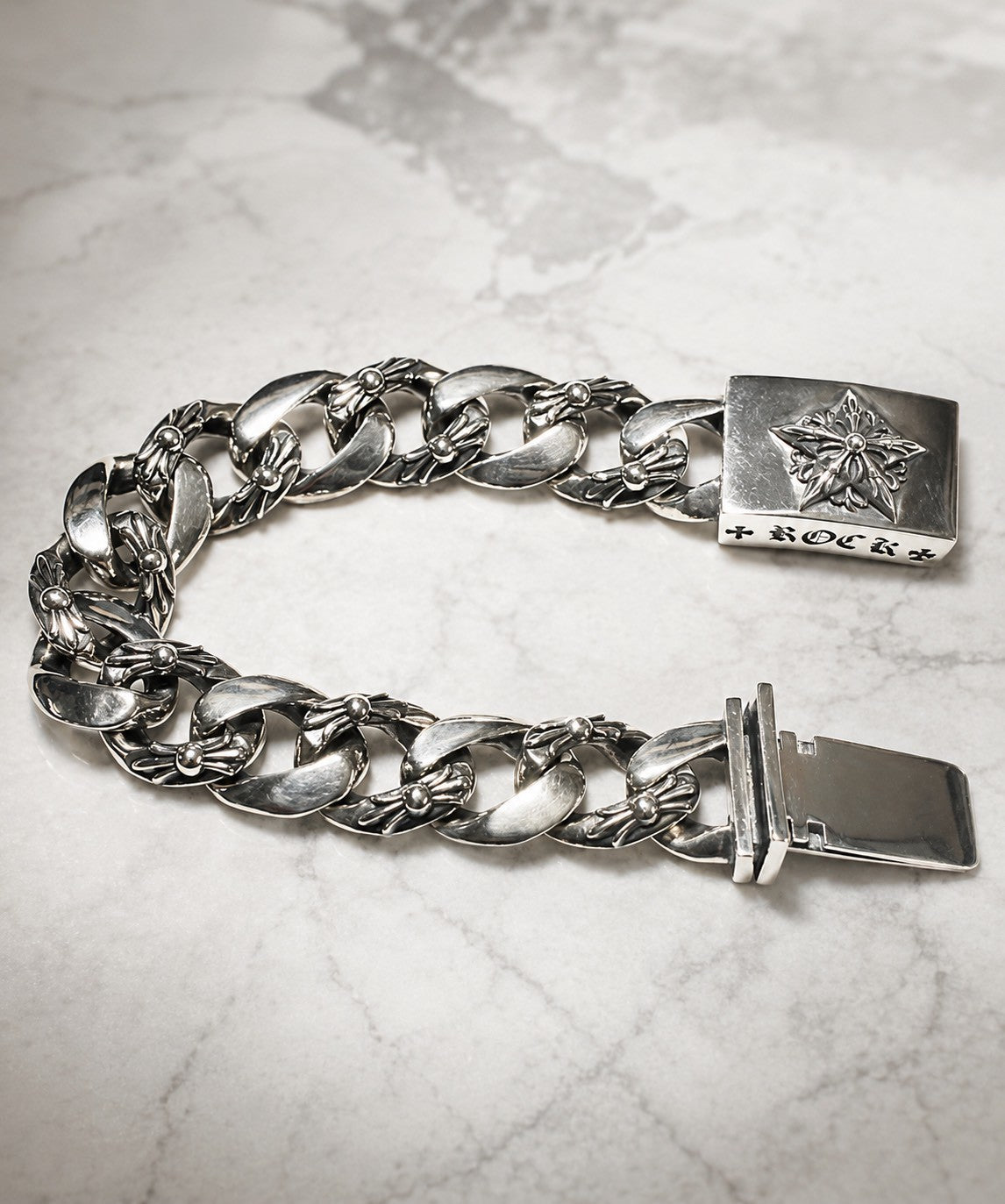 A&G【受注】 STAR ID BRACELET – AGTOKYO
