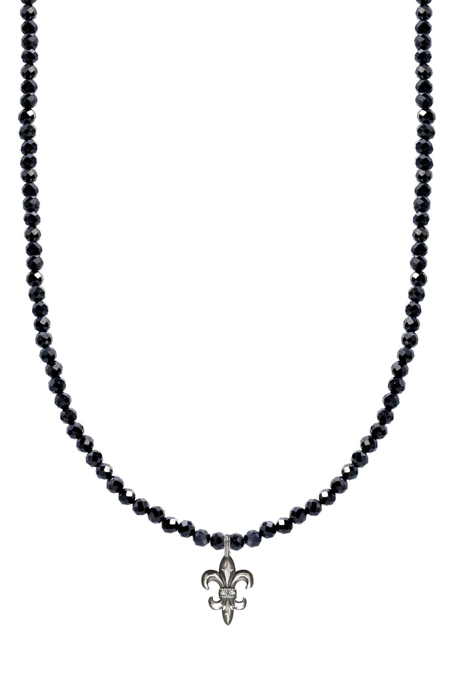 A&G【受注】BLACK SPINEL FDL LAB-DIAMOND