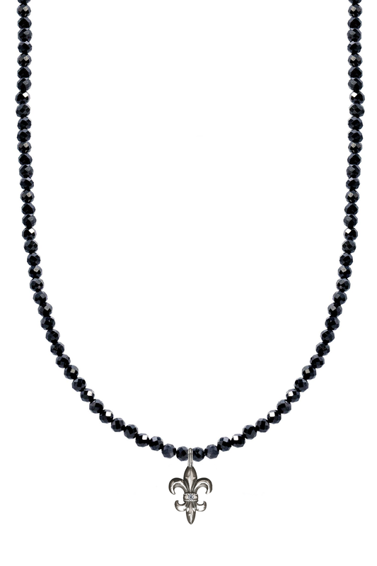 A&G【受注】BLACK SPINEL FDL LAB-DIAMOND