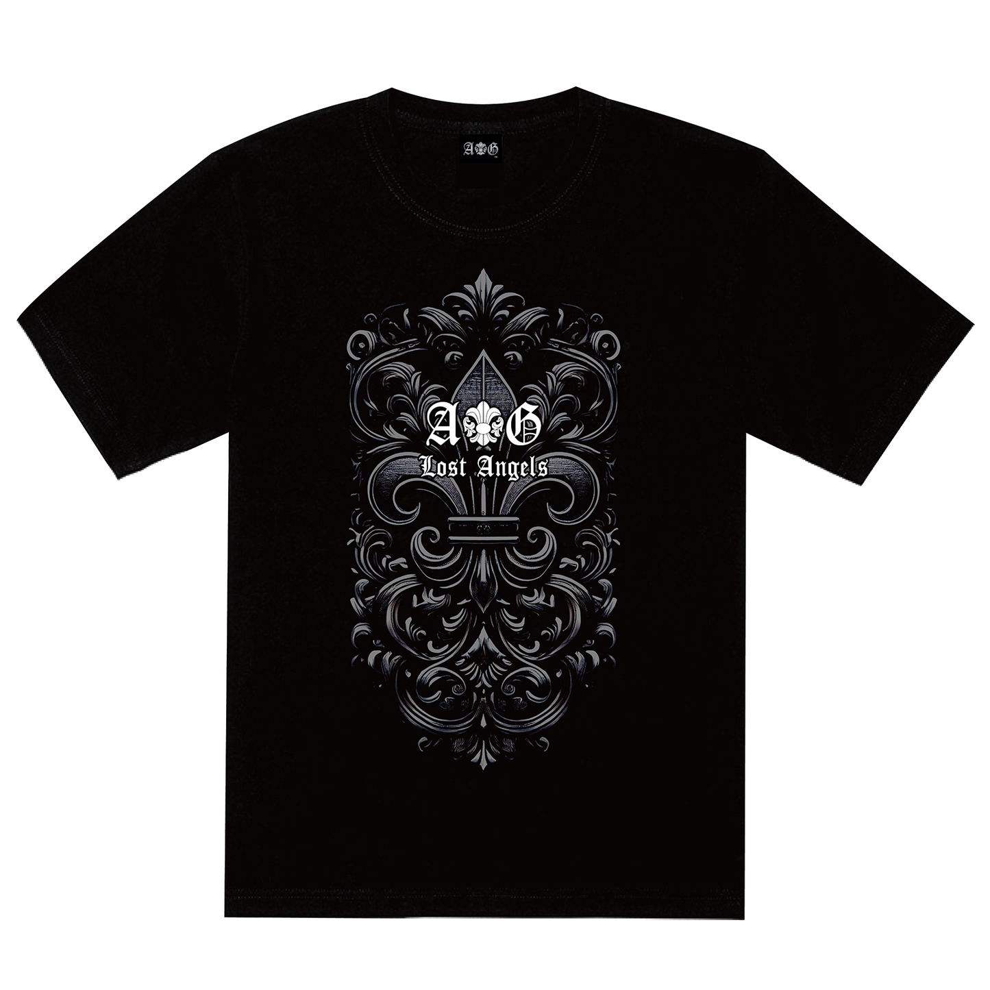 A&G新作GOTHIC FDL/TEE/BLACK