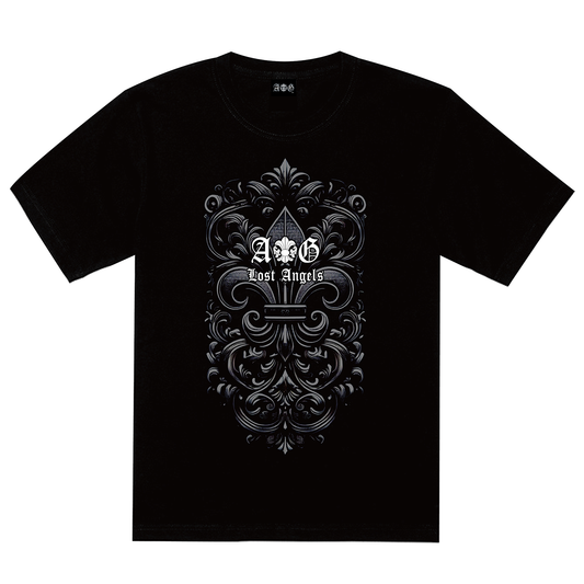 A&G新作GOTHIC FDL/TEE/BLACK