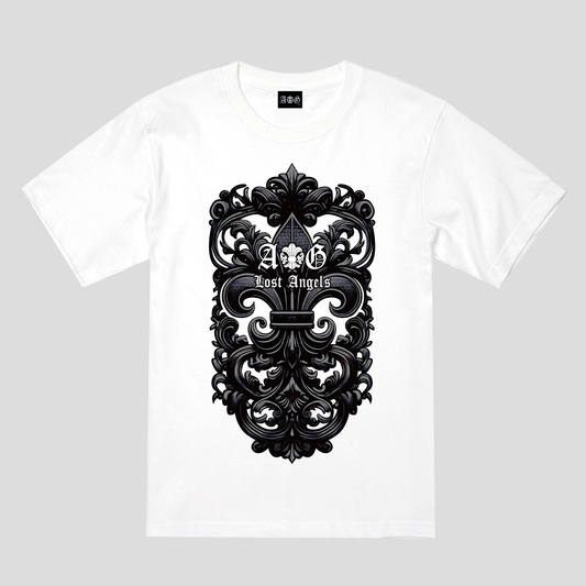 A&G新作GOTHIC FDL/TEE/WHITE