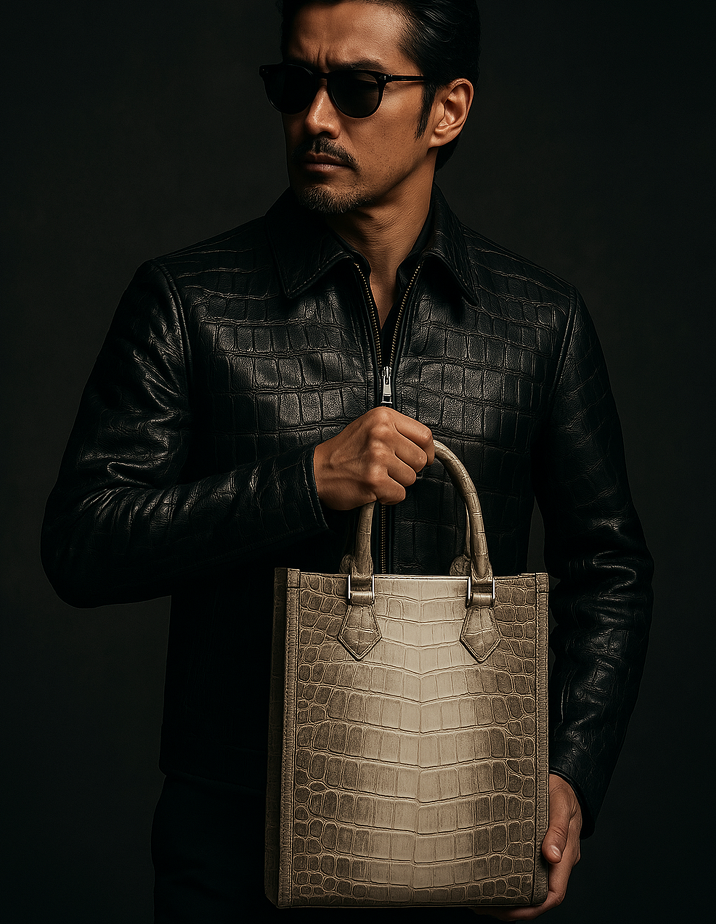 LILY【受注】Himalayan Tote BAG(M)