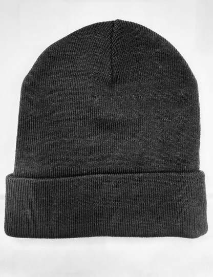 A&G KNITCAP BK/BK