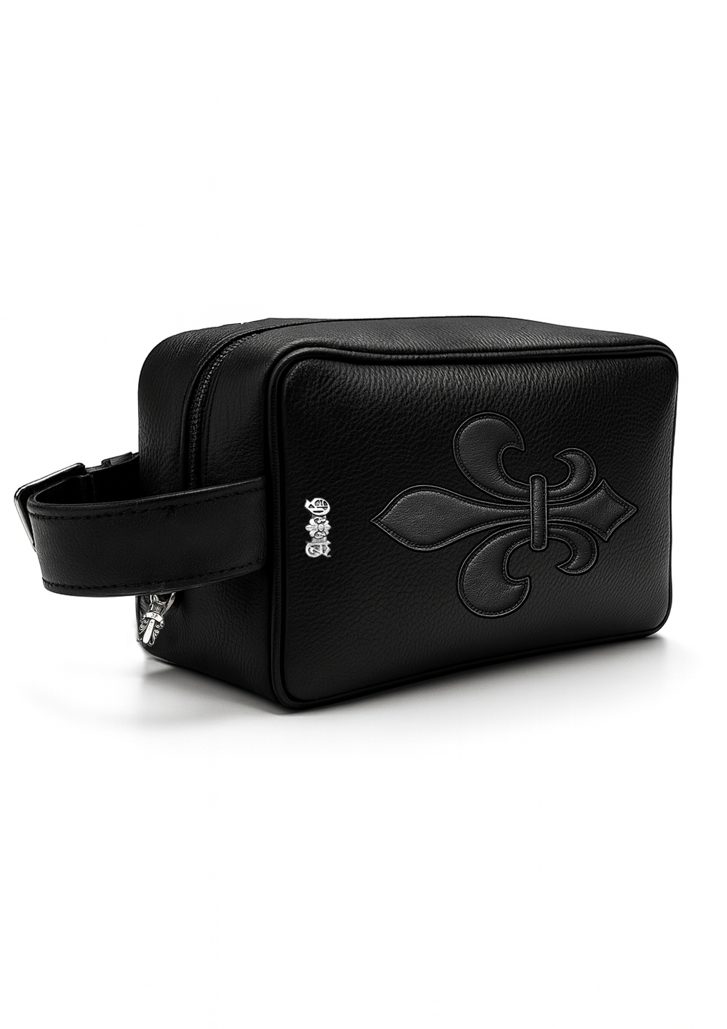 A&G【受注割引20%オフ対象】Leather FDL  LOCKER DOPP KIT BAG