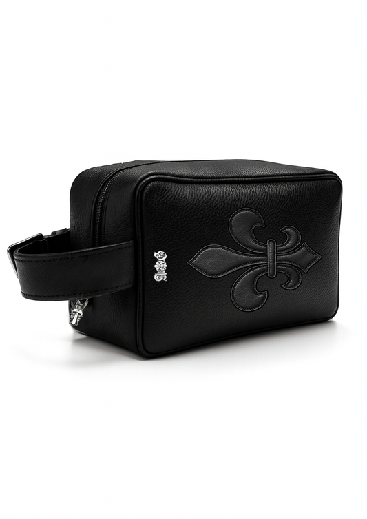 A&amp;G [Order] Leather FDL LOCKER DOPP KIT BAG 