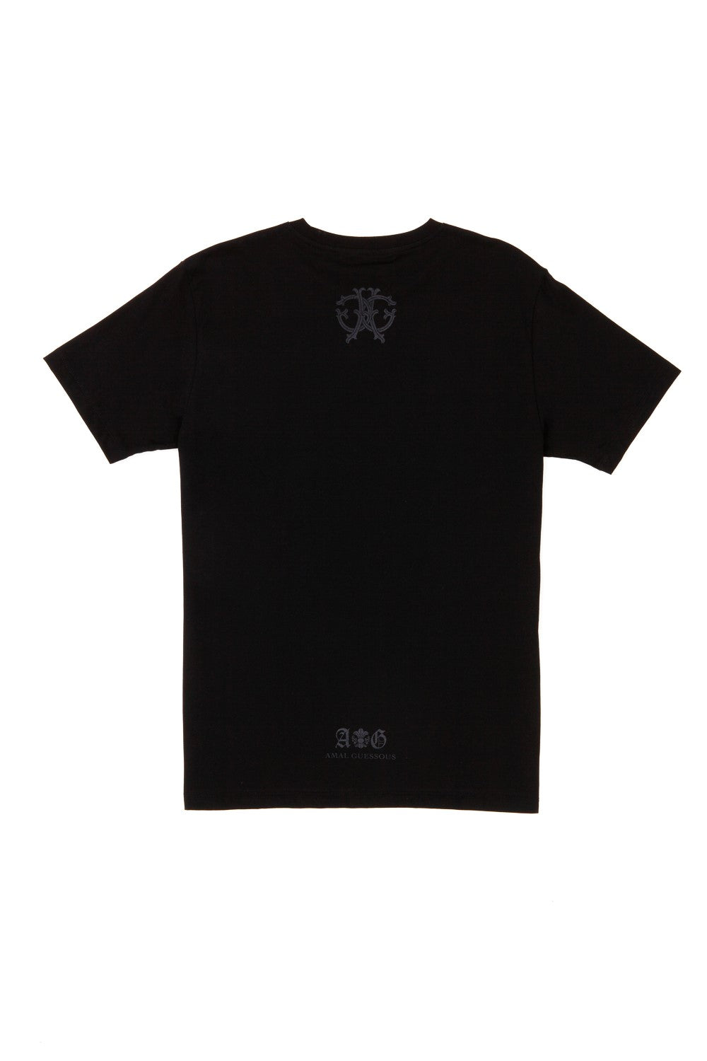 VIPER SKULL FULL CRYSTAL TEE/BLACK [Ships in 3 business days]