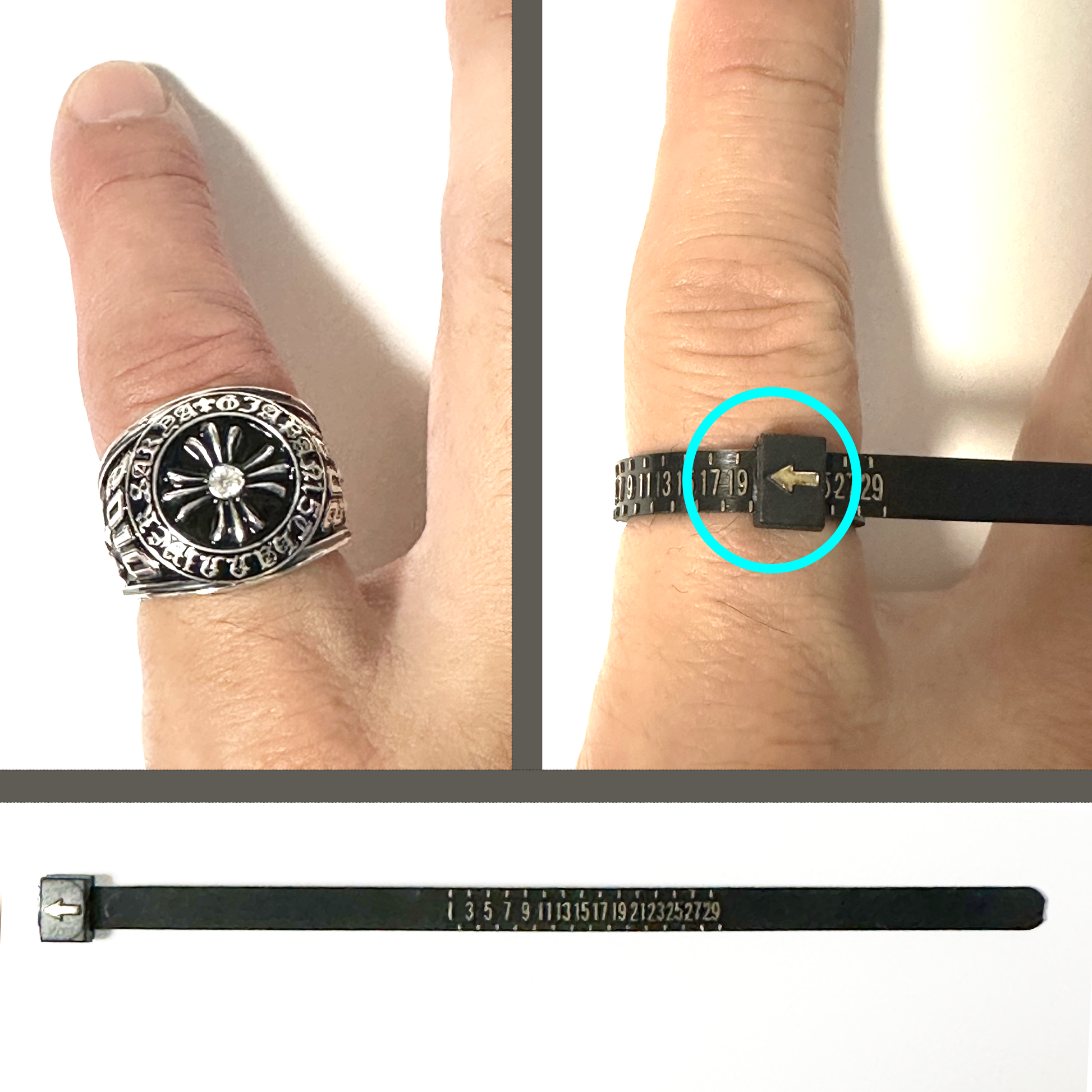 A&G 【受注】15th CROSS RING – AGTOKYO A&G 【受注】15th CROSS RING – AGTOKYO