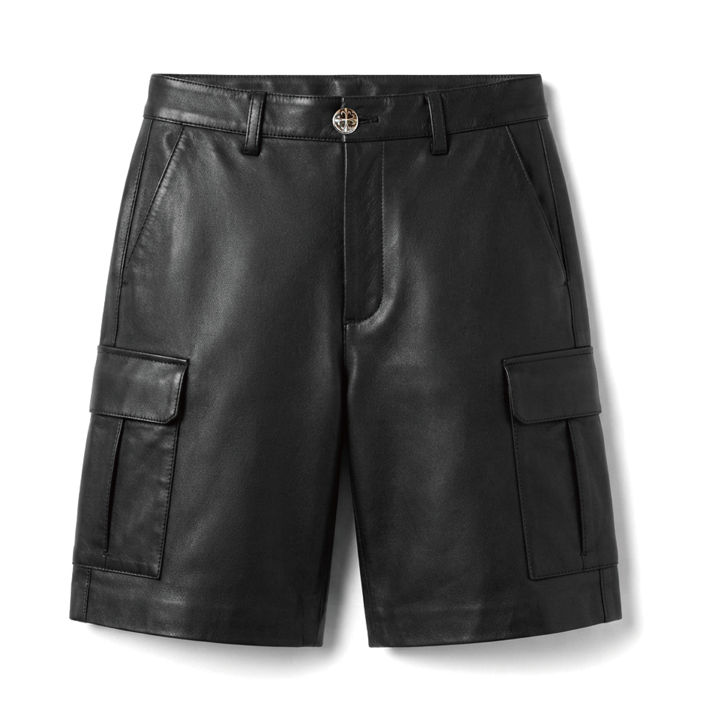 A&G【受注】LEATHER SHORTS