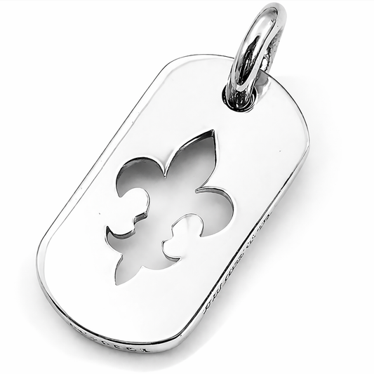A&G【受注】 CUT OUT FDL  MINI DOGTAG