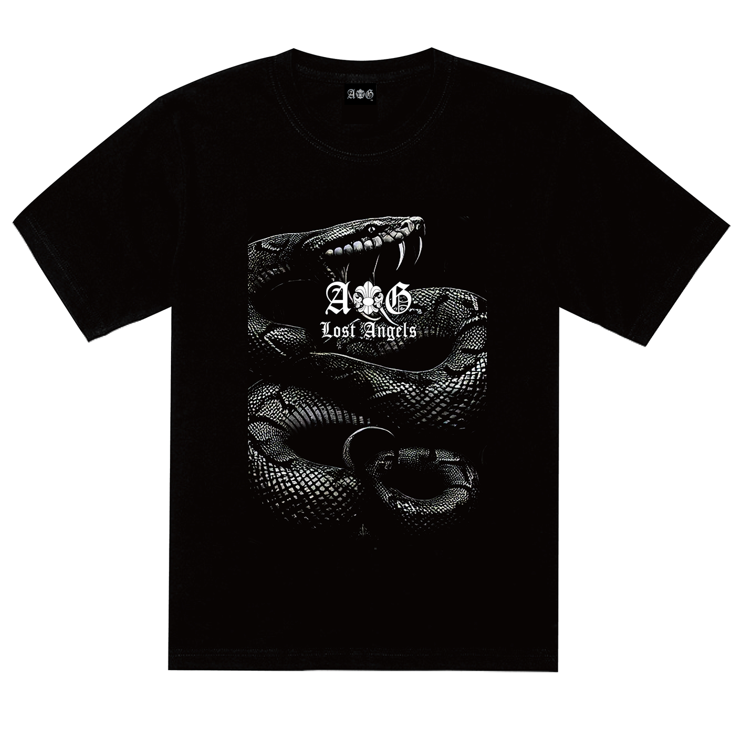 A&G新作VIPER/TEE/BLACK