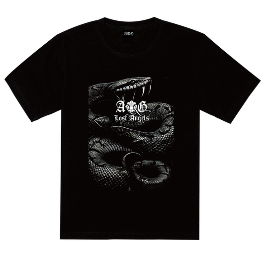 A&G新作VIPER/TEE/BLACK