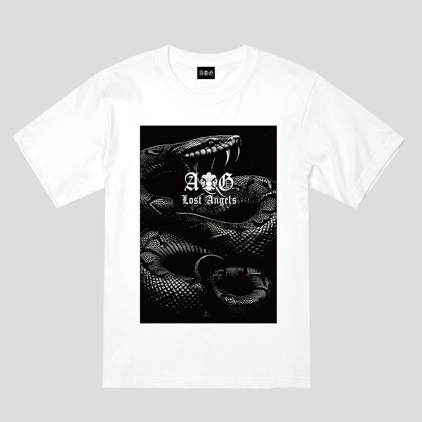 A&G新作VIPER/TEE/WHITE