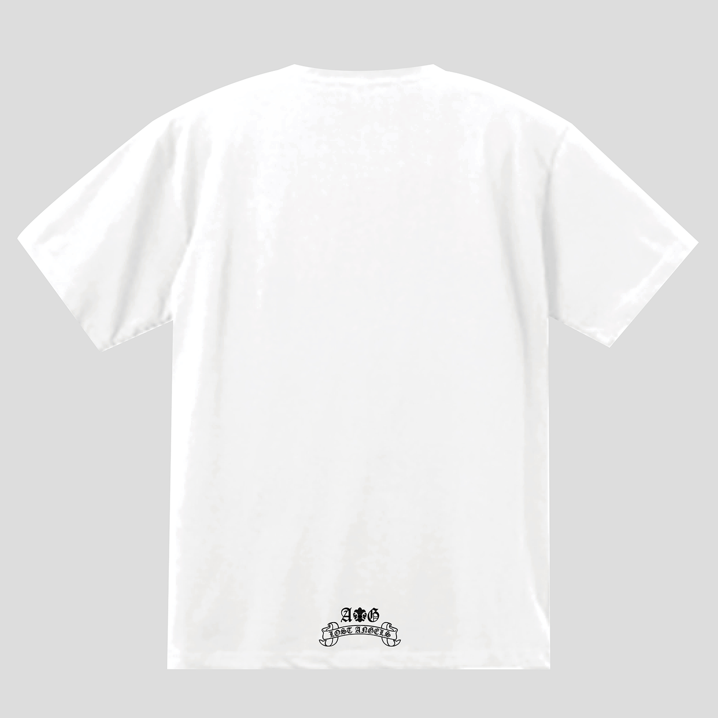 A&G新作GOTHIC FDL/TEE/WHITE